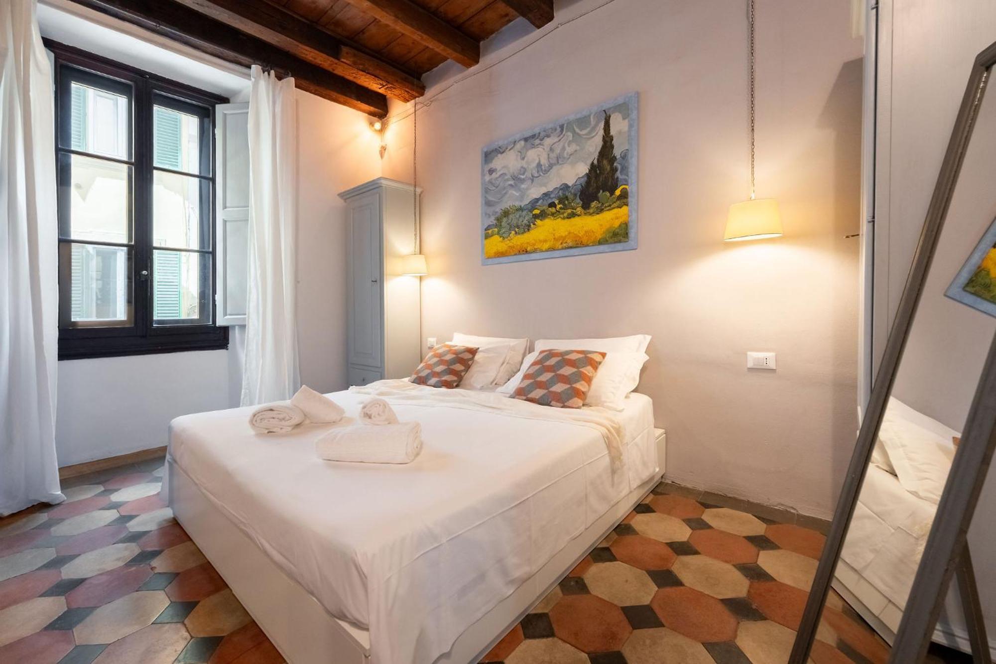 פירנצה F1 - Santa Croce One Bedroom Apartment For Couples מראה חיצוני תמונה