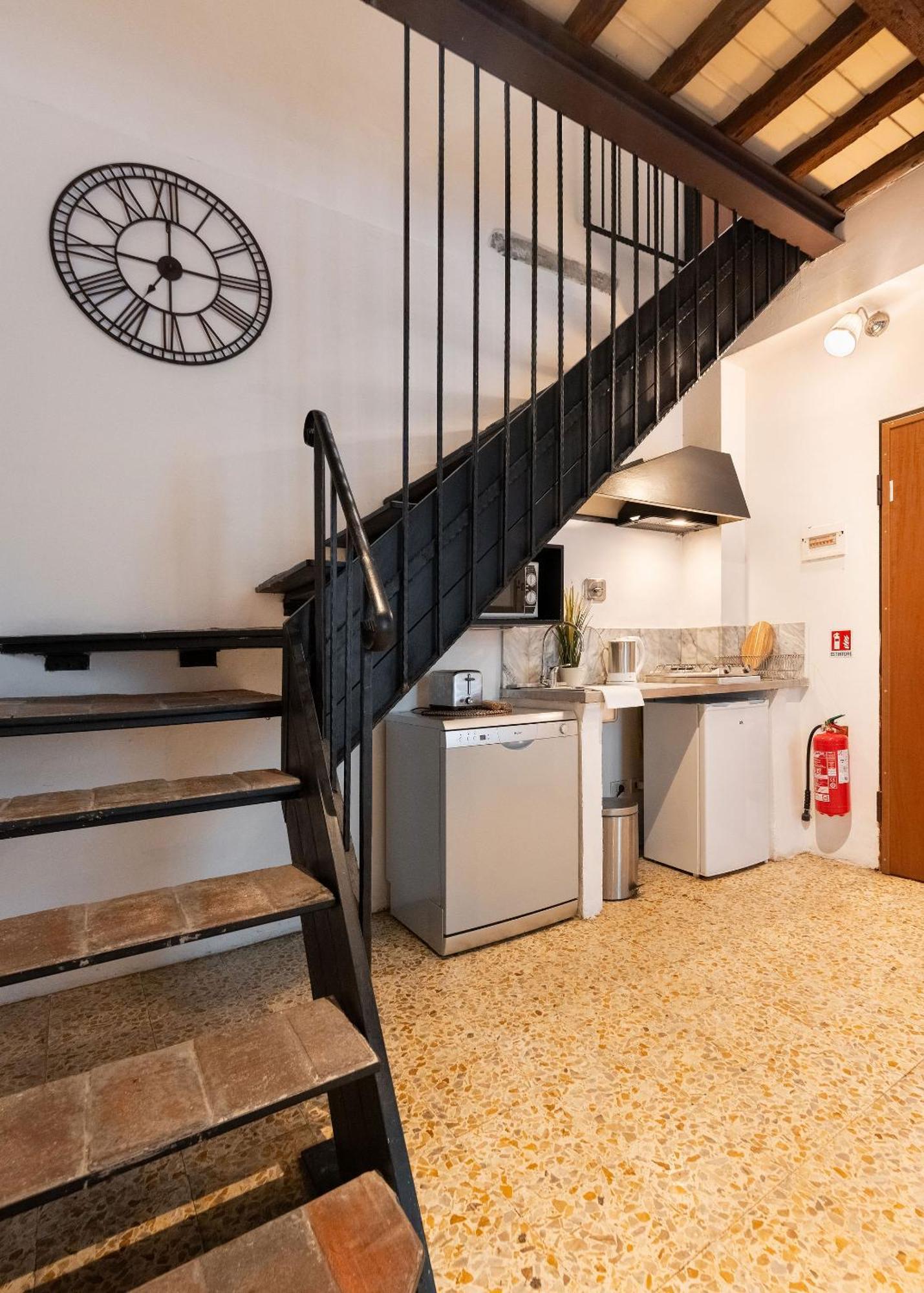 פירנצה F1 - Santa Croce One Bedroom Apartment For Couples מראה חיצוני תמונה