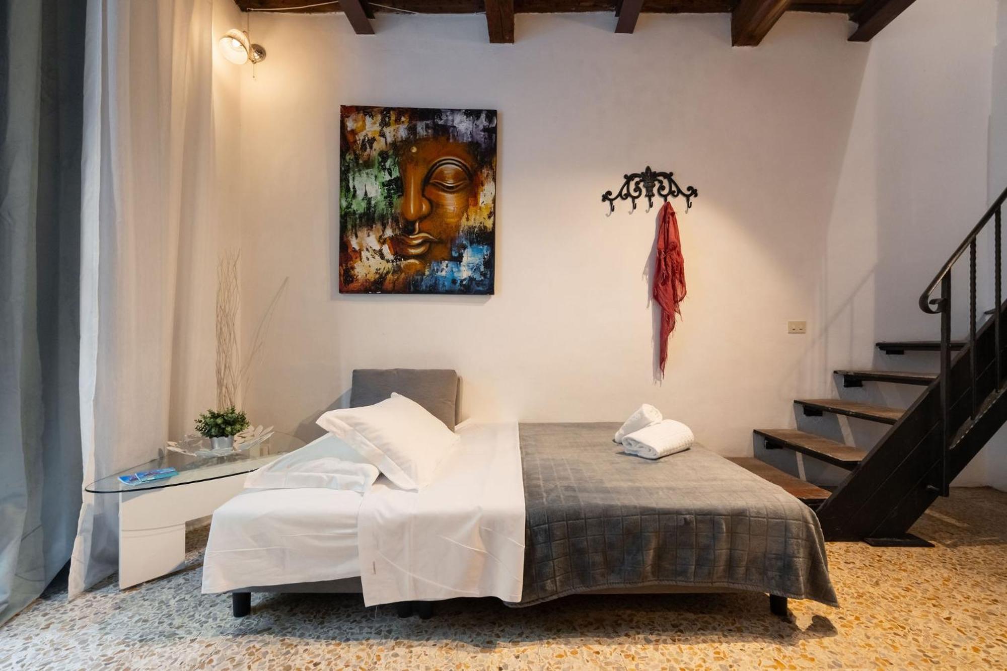 פירנצה F1 - Santa Croce One Bedroom Apartment For Couples מראה חיצוני תמונה