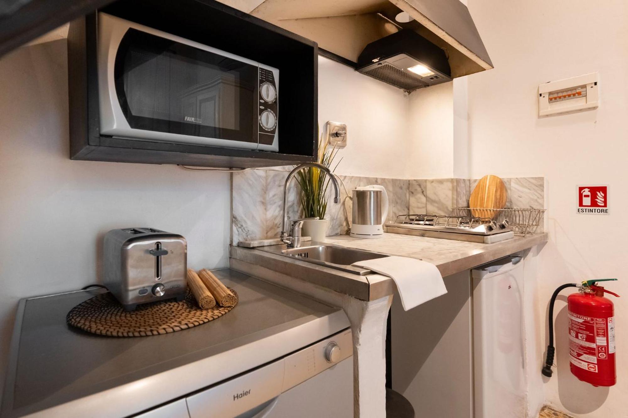 פירנצה F1 - Santa Croce One Bedroom Apartment For Couples מראה חיצוני תמונה