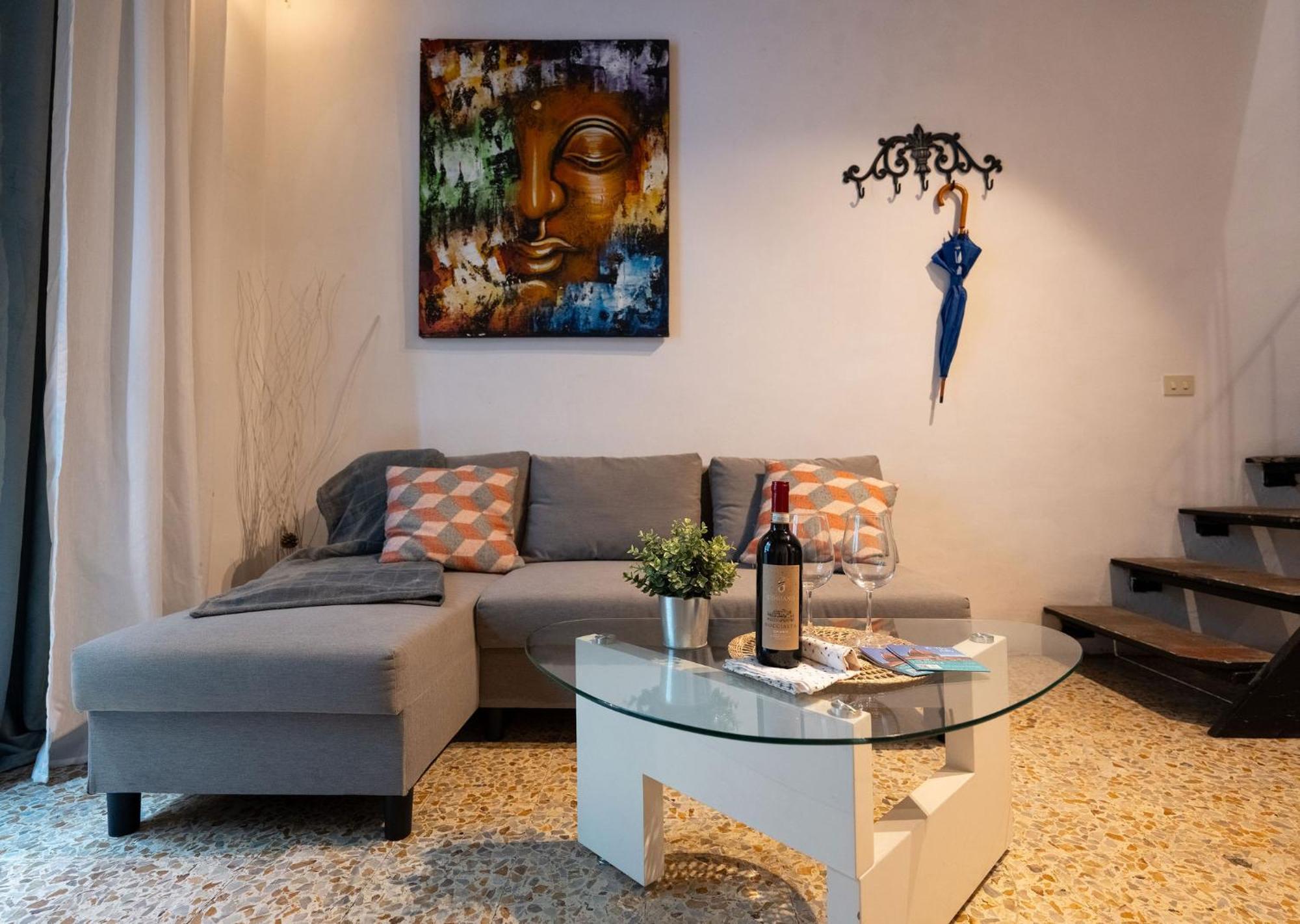 פירנצה F1 - Santa Croce One Bedroom Apartment For Couples מראה חיצוני תמונה