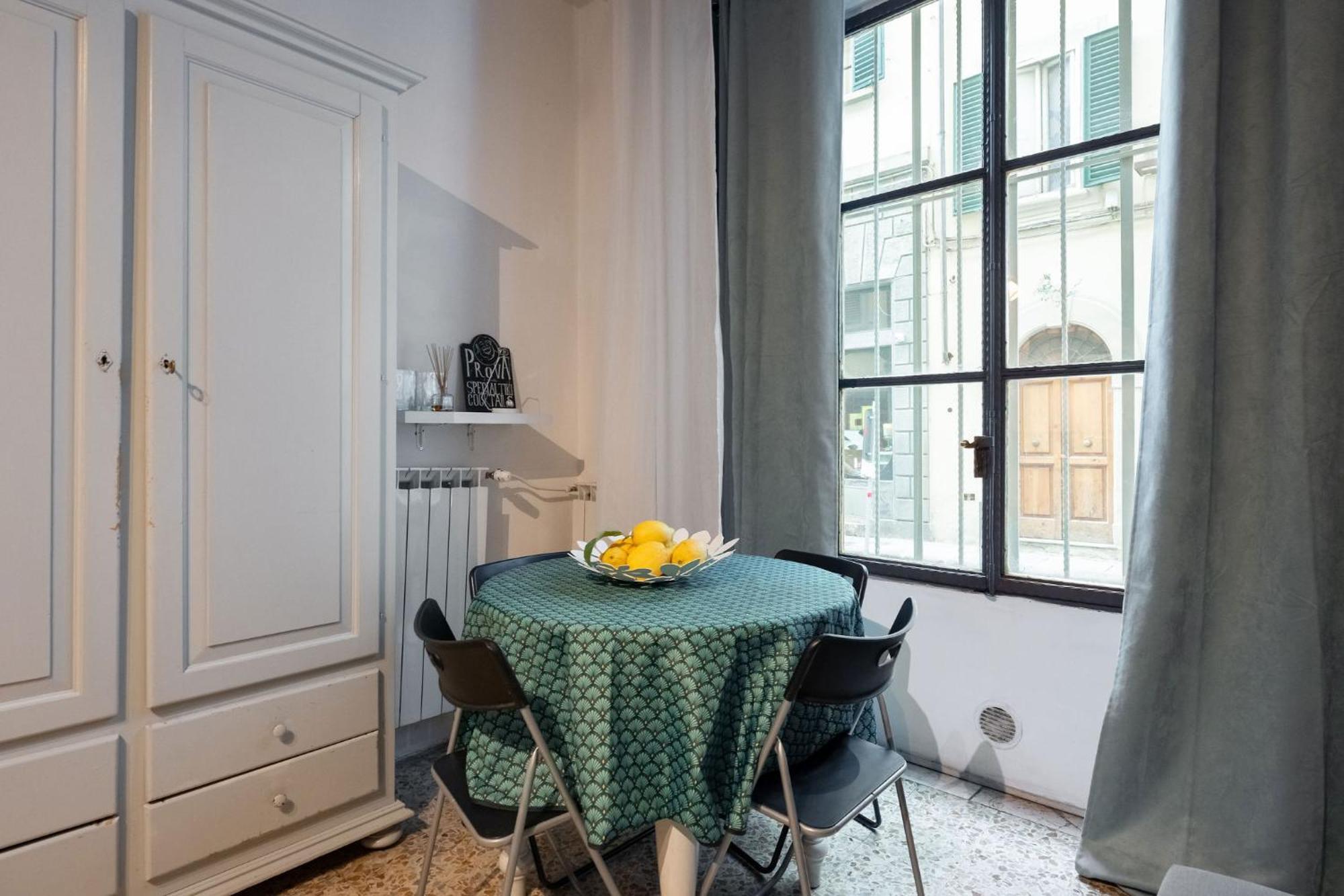פירנצה F1 - Santa Croce One Bedroom Apartment For Couples מראה חיצוני תמונה